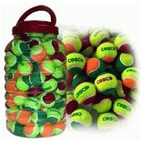 COSCO MINI CRICKET TENNIS BALL